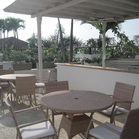 Casa Belle Boutique Hotel Cartagena Exterior photo