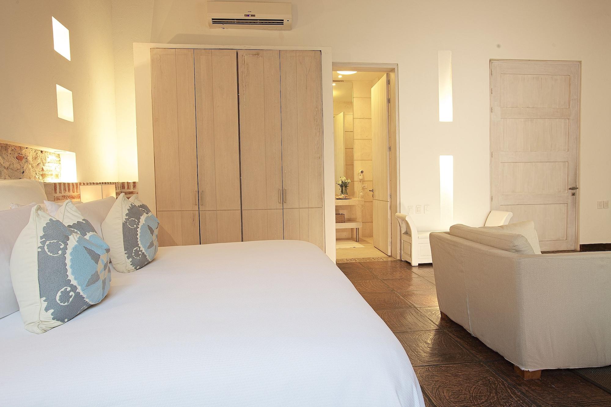 Casa Belle Boutique Hotel Cartagena Exterior photo