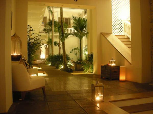 Casa Belle Boutique Hotel Cartagena Exterior photo