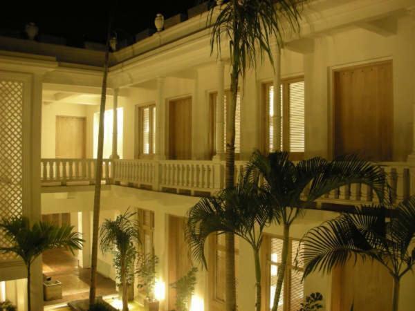 Casa Belle Boutique Hotel Cartagena Exterior photo