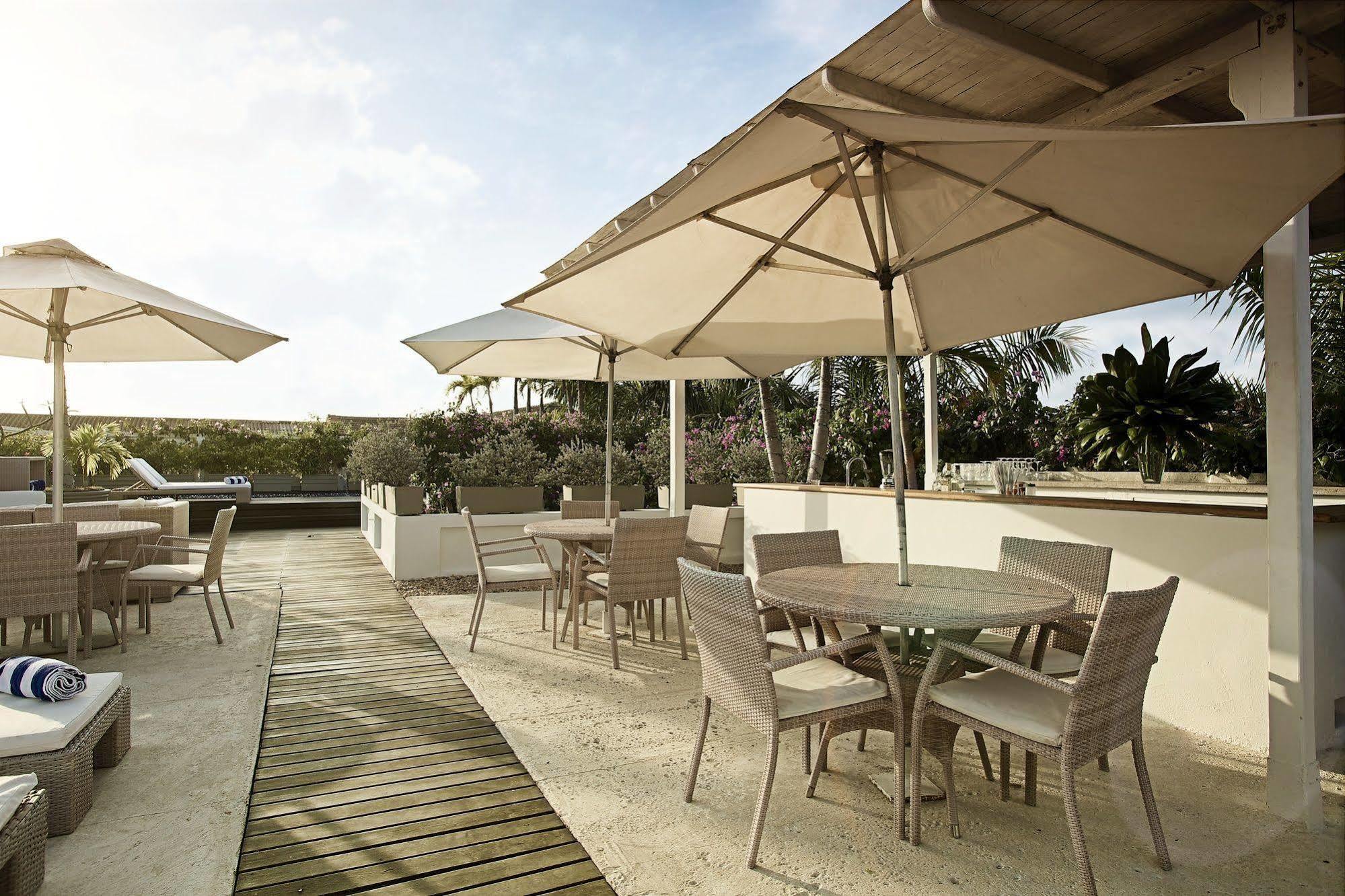 Casa Belle Boutique Hotel Cartagena Exterior photo