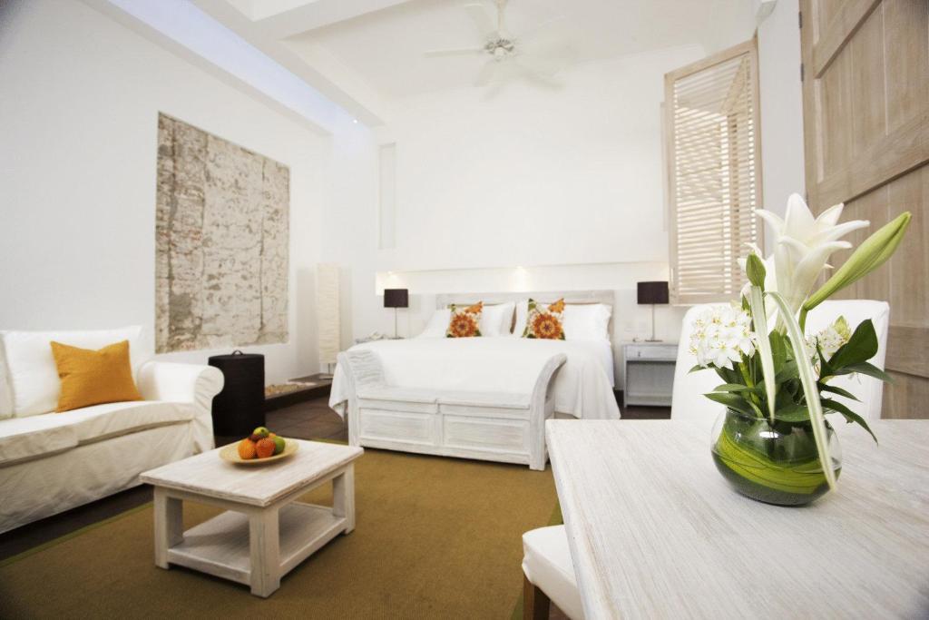 Casa Belle Boutique Hotel Cartagena Exterior photo